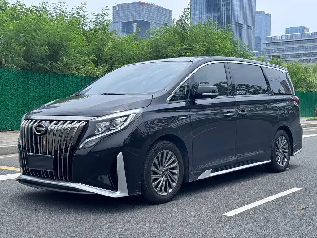 GAC Motor Trumpchi M8 — фото 1