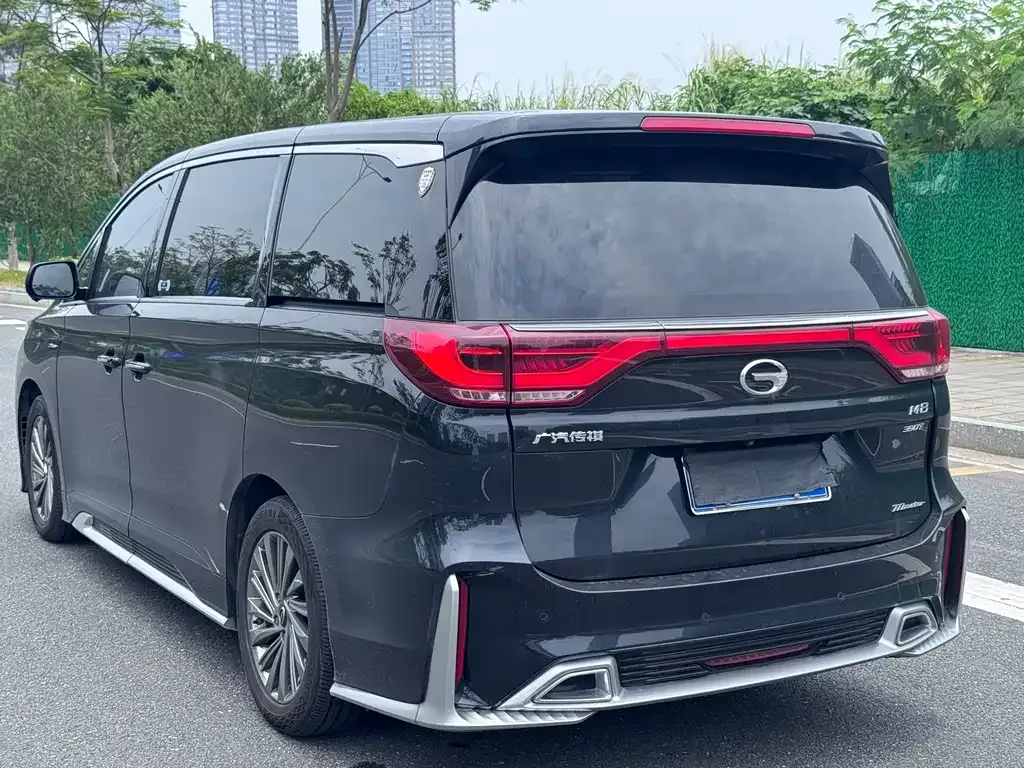 GAC Motor Trumpchi M8 — фото 8