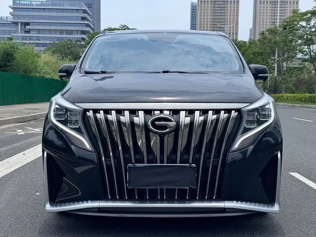 GAC Motor Trumpchi M8 — фото 5