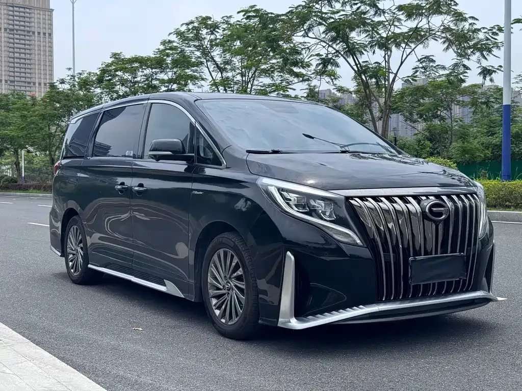 GAC Motor Trumpchi M8 — фото 10