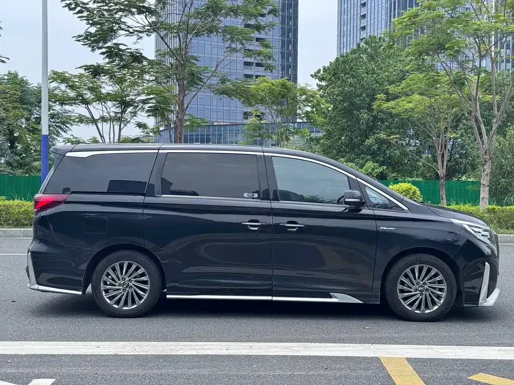 GAC Motor Trumpchi M8 — фото 7