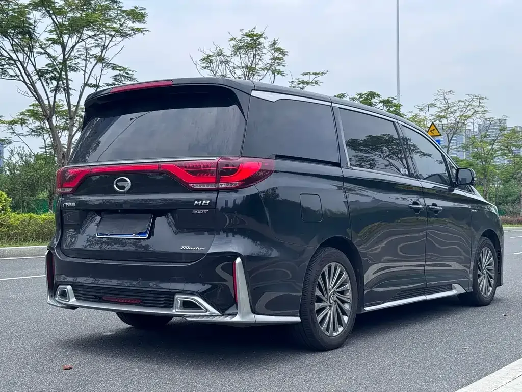 GAC Motor Trumpchi M8 — фото 6