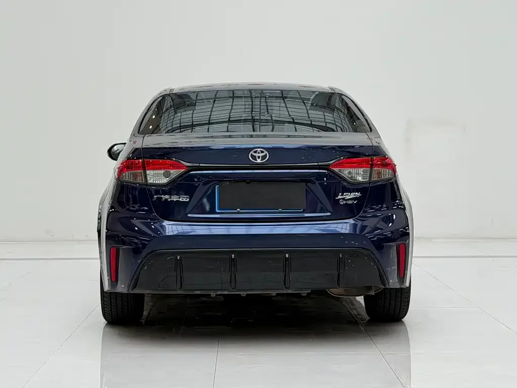 Toyota Levin — фото 2