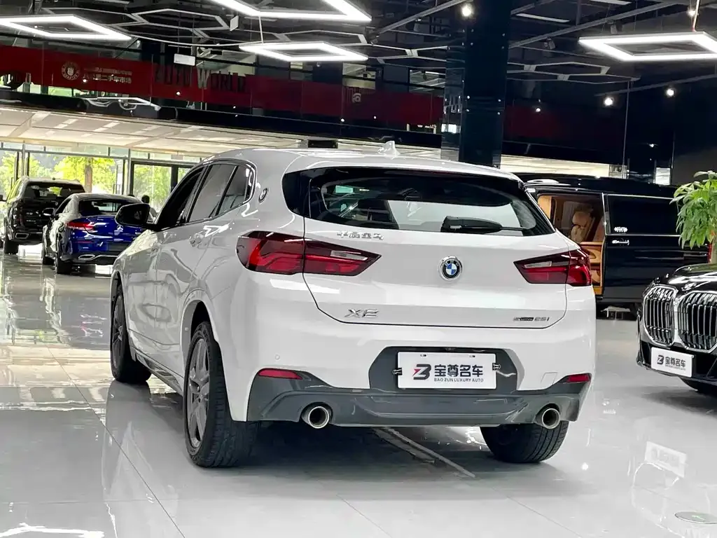 BMW X2 — фото 8