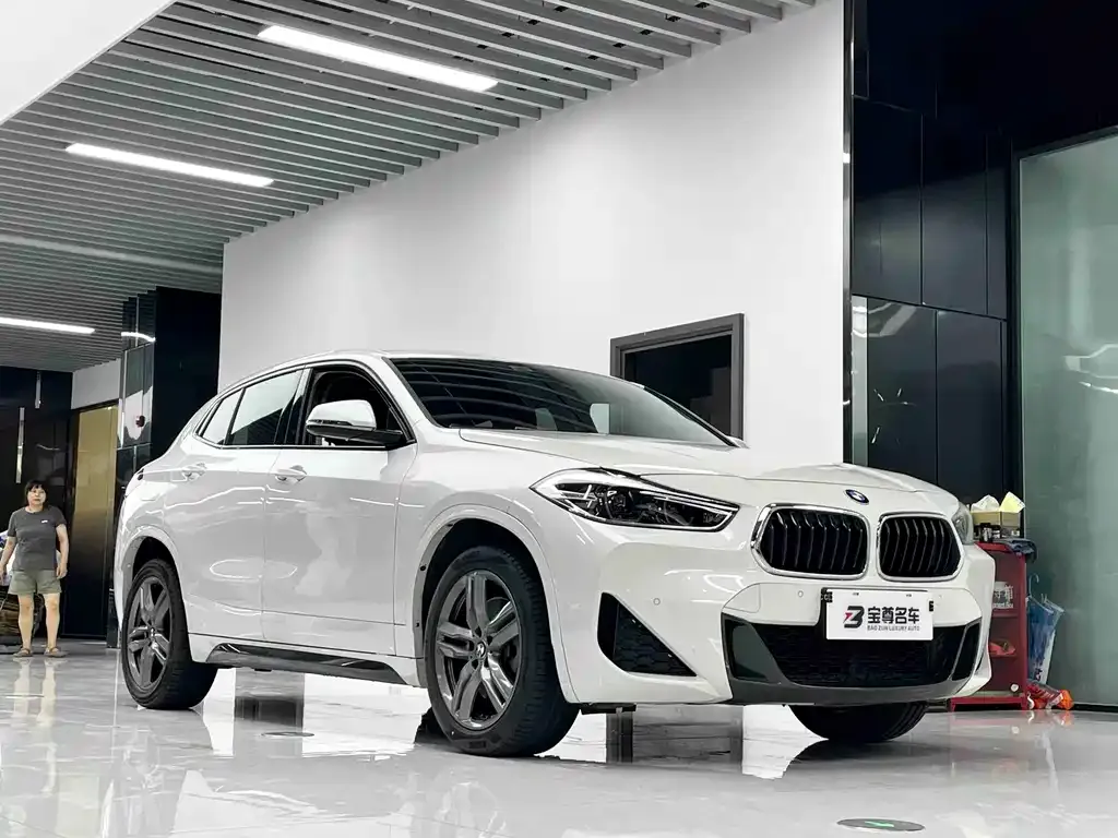 BMW X2 — фото 4