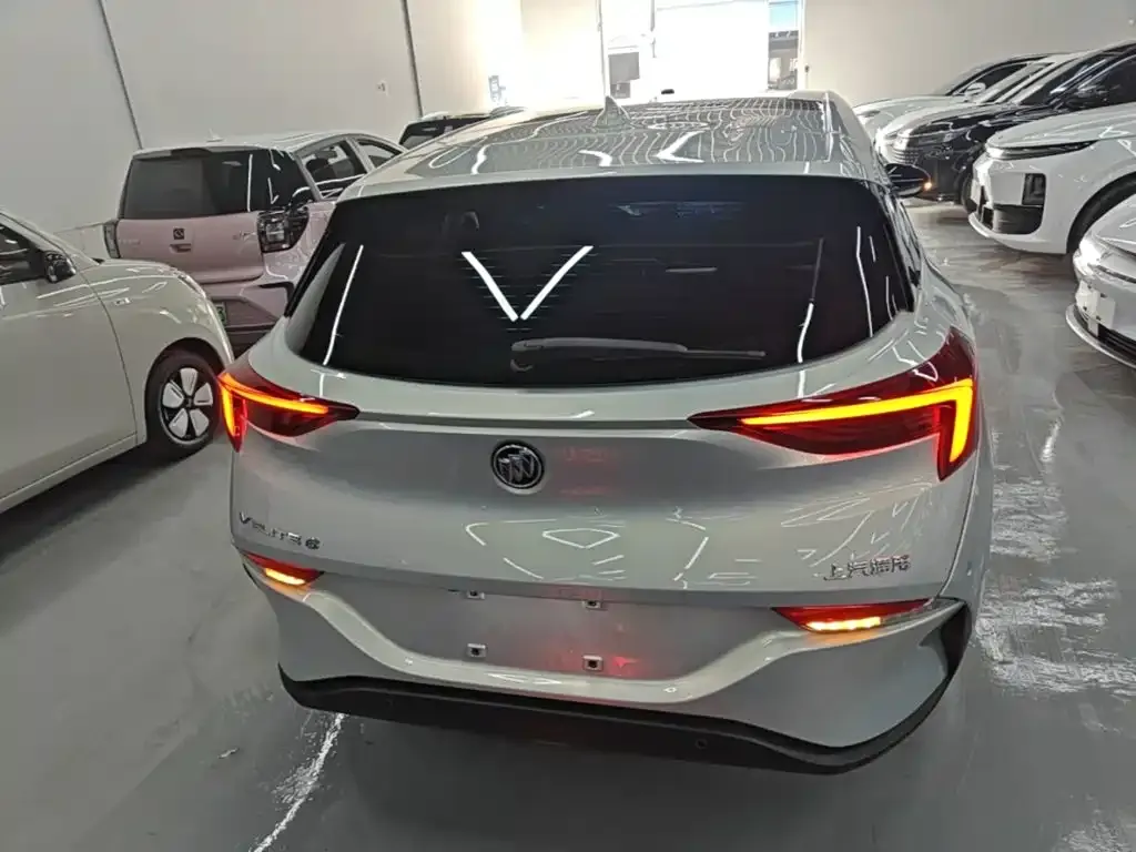 Buick Velite 6 — фото 10