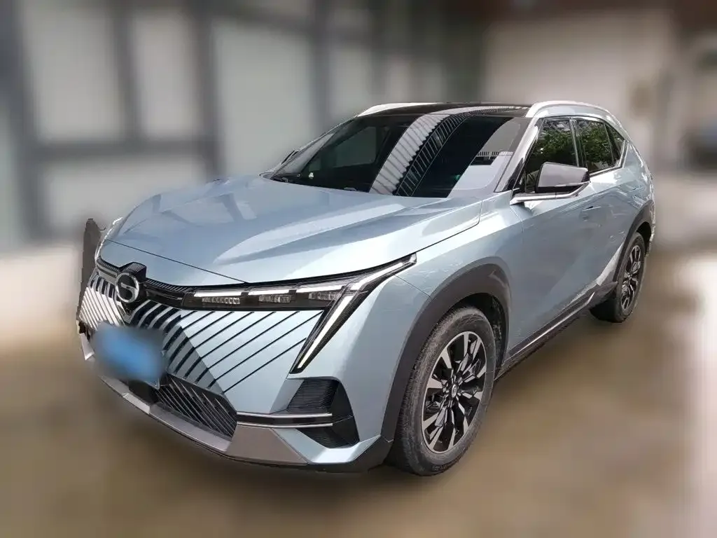 GAC Motor Shadow Cool — фото 1