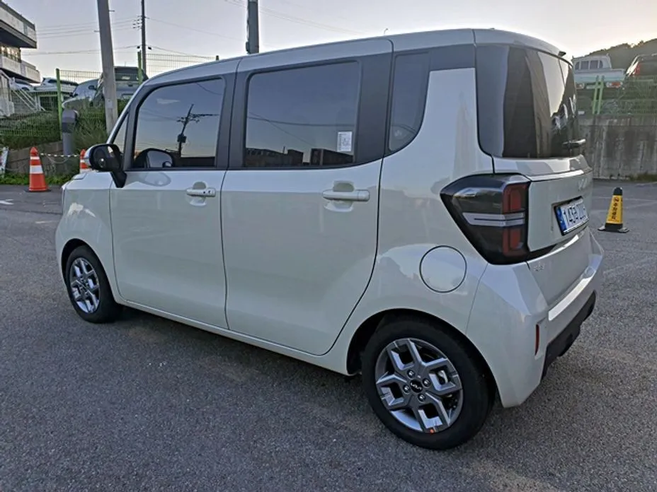 Kia RAY — фото 6