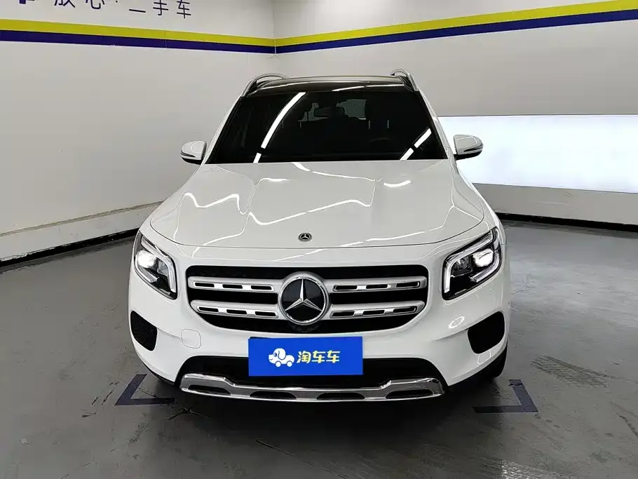 Mercedes-Benz GLB — фото 5
