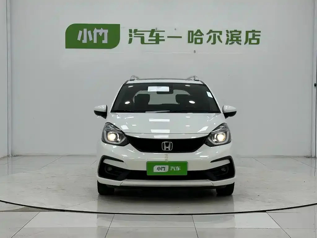 Honda Fit — фото 2