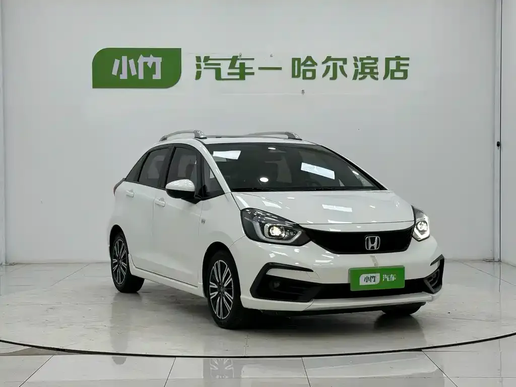 Honda Fit — фото 6