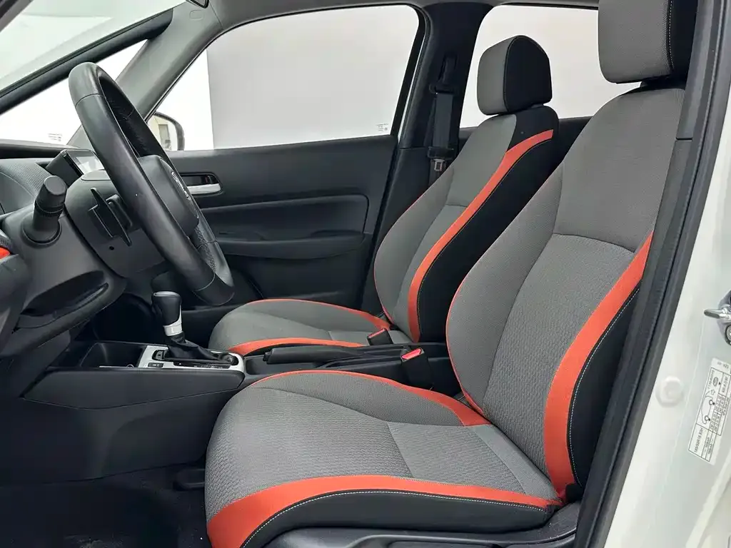 Honda Fit — фото 9