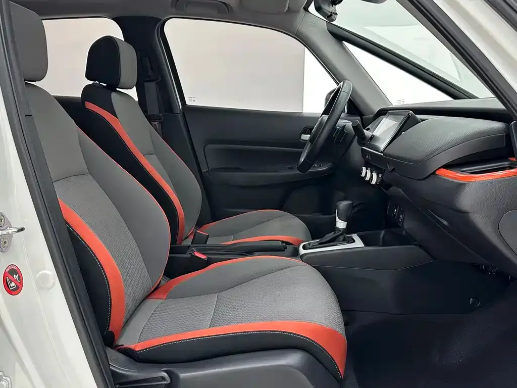 Honda Fit — фото 5