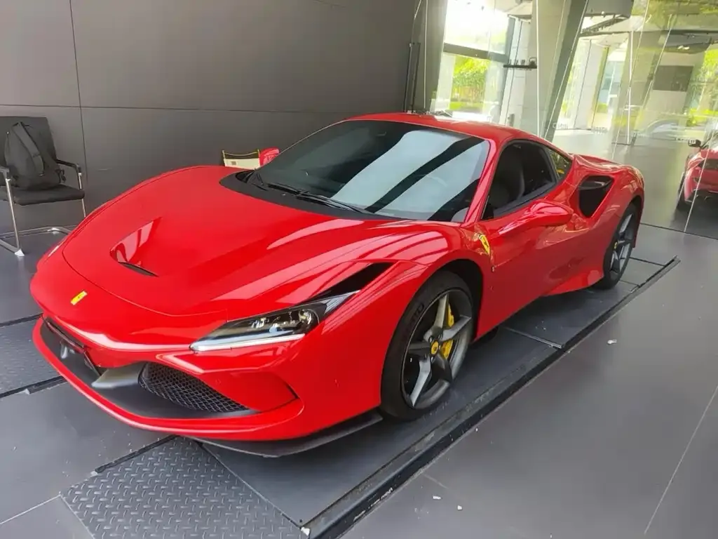 Ferrari F8 — фото 3