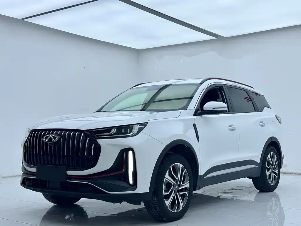 Chery Tiggo 7 PLUS — фото 1