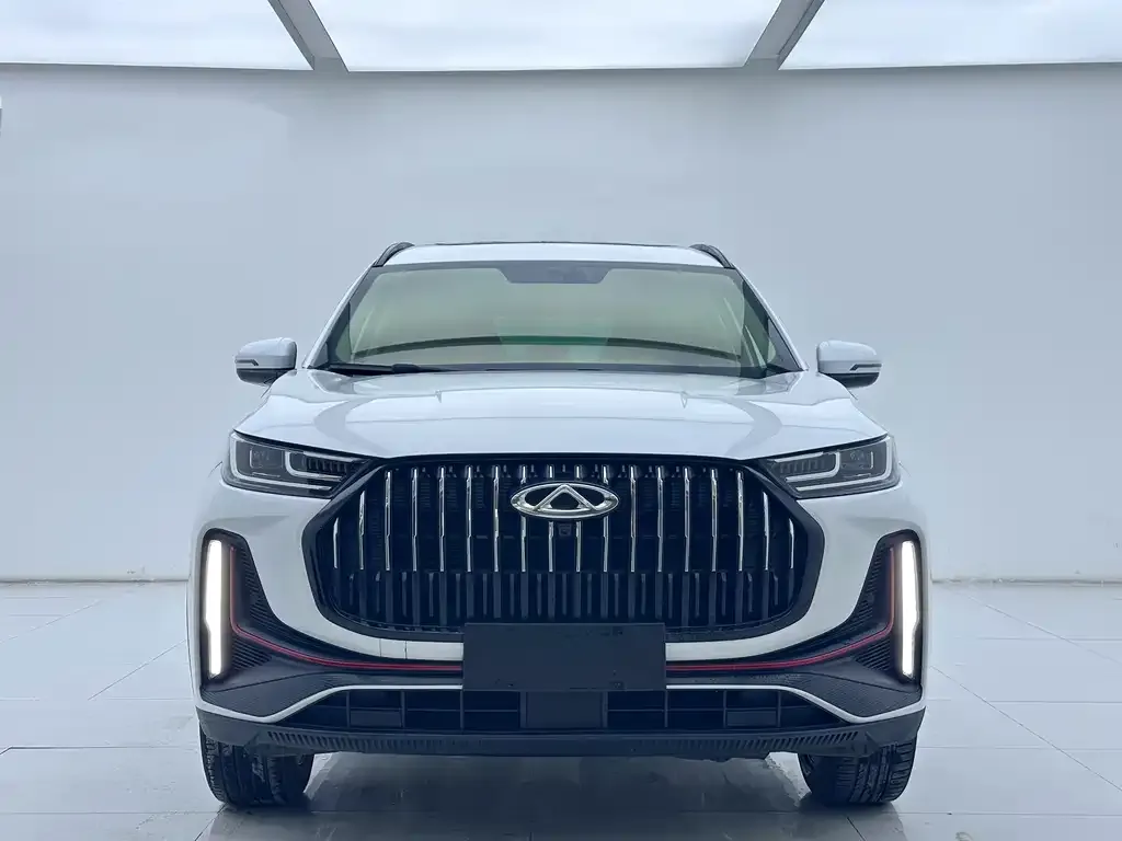 Chery Tiggo 7 PLUS — фото 2