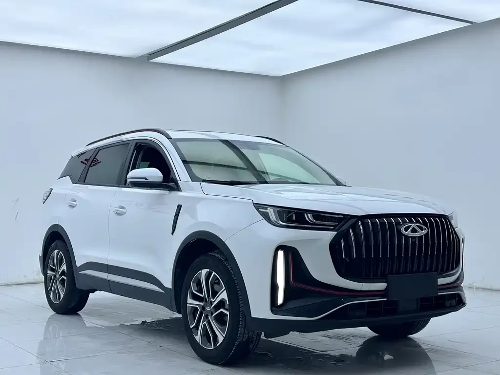 Chery Tiggo 7 PLUS — фото 6