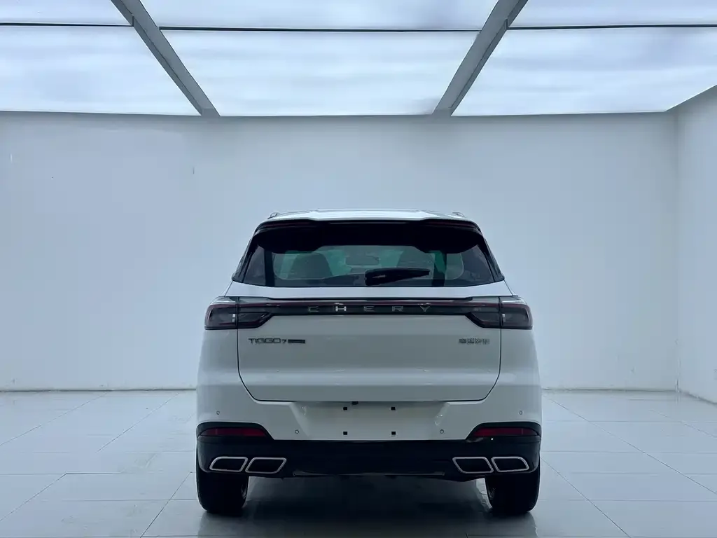 Chery Tiggo 7 PLUS — фото 3
