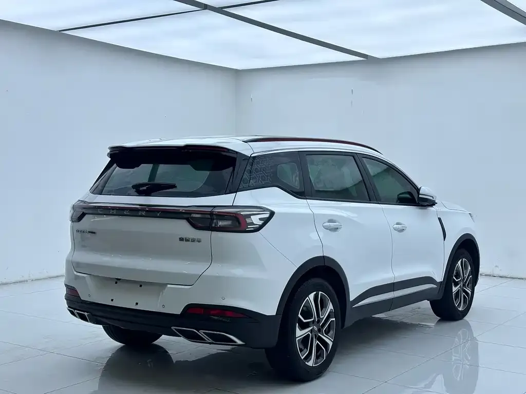 Chery Tiggo 7 PLUS — фото 7