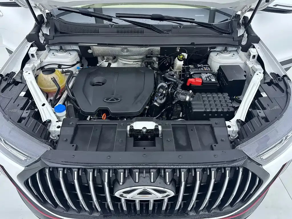 Chery Tiggo 7 PLUS — фото 10