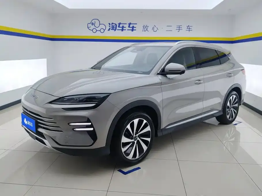 BYD PLUS New Energy — фото 1