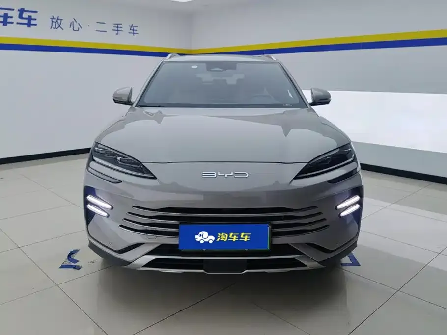 BYD PLUS New Energy — фото 6