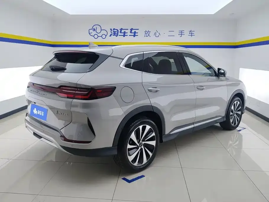 BYD PLUS New Energy — фото 8