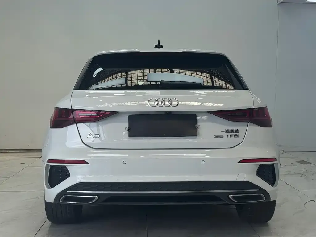 Audi A3 — фото 3