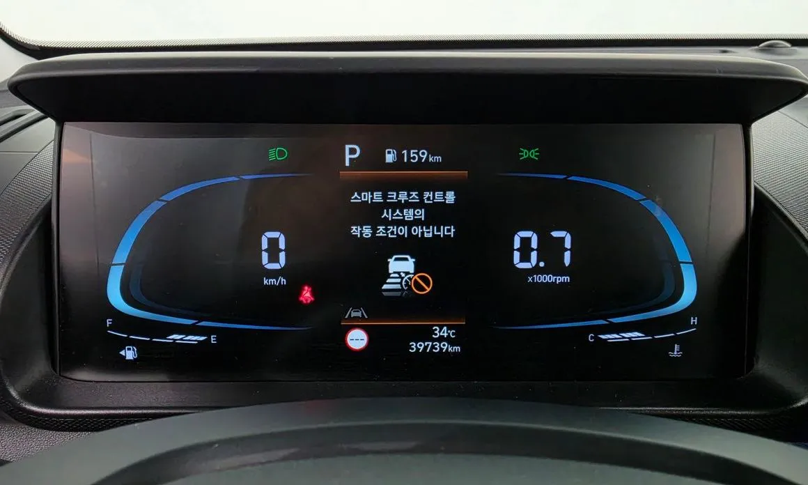 Hyundai Casper — фото 9