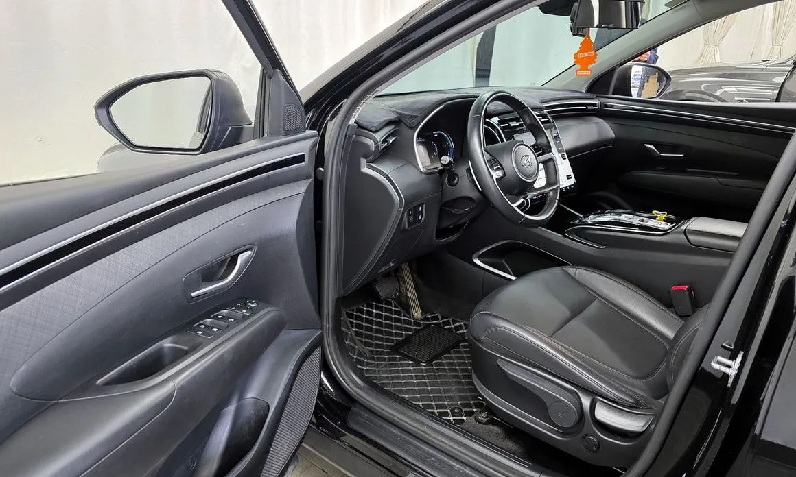Hyundai Tucson — фото 7