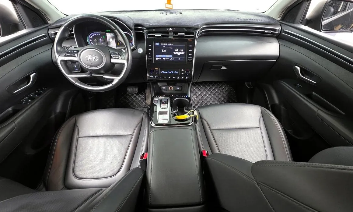 Hyundai Tucson — фото 6