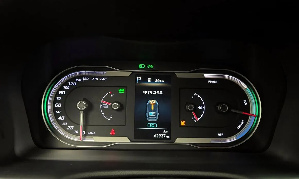 Hyundai Tucson — фото 4