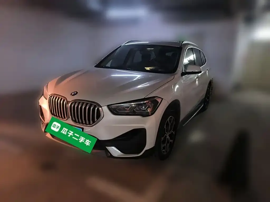 BMW X1 — фото 4