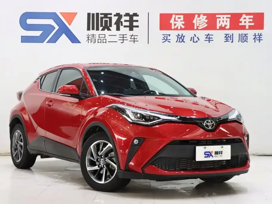 Toyota C-HR — фото 3