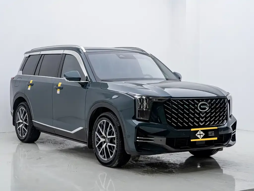 GAC Motor Trumpchi GS8 — фото 5