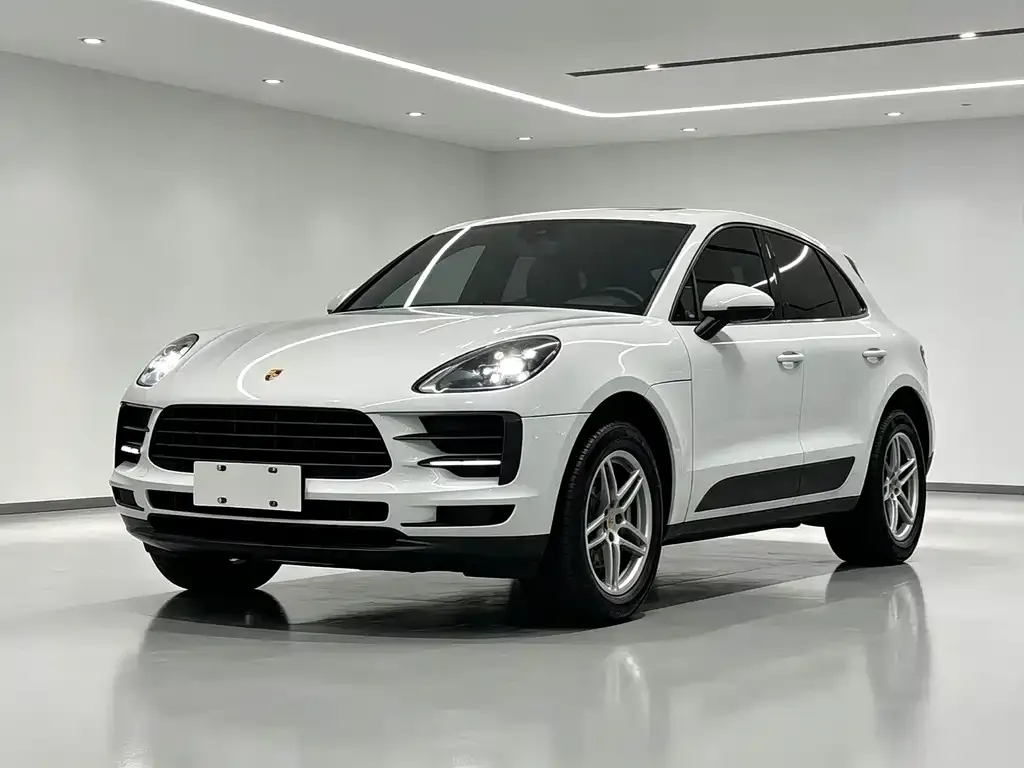 Porsche Macan — фото 1