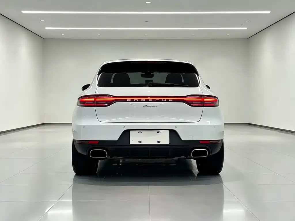 Porsche Macan — фото 2
