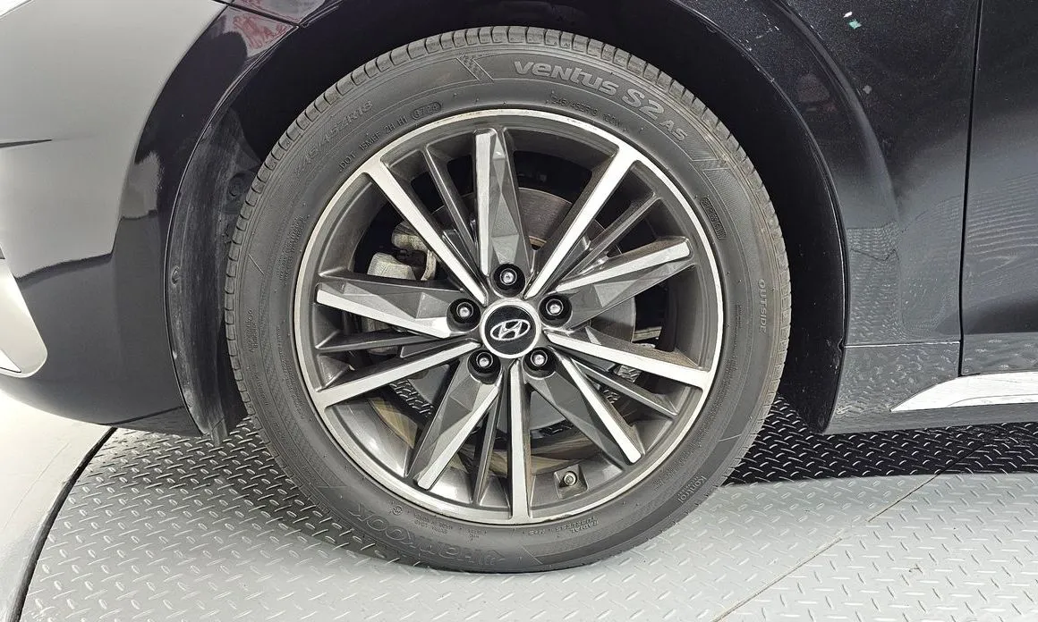 Hyundai Grandeur — фото 10