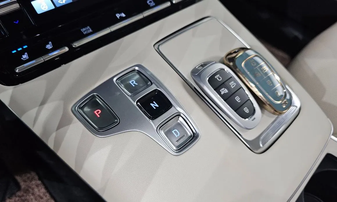 Hyundai Grandeur — фото 9