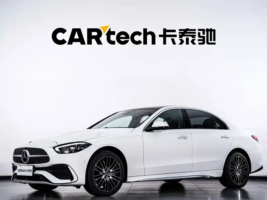 Mercedes-Benz C-Class — фото 1