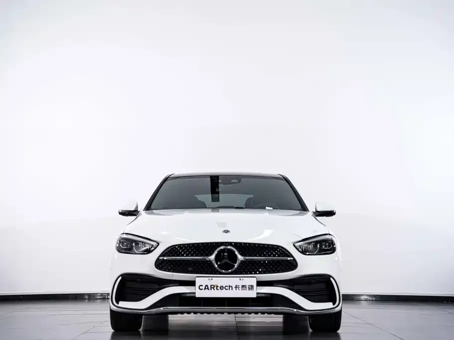 Mercedes-Benz C-Class — фото 2