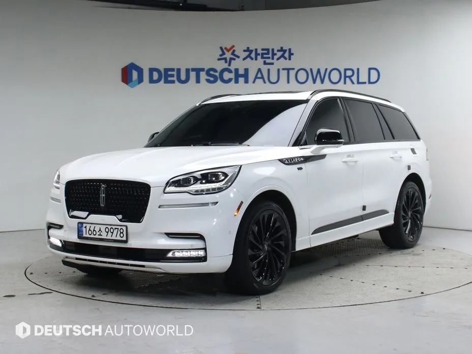 Lincoln Aviator — фото 1