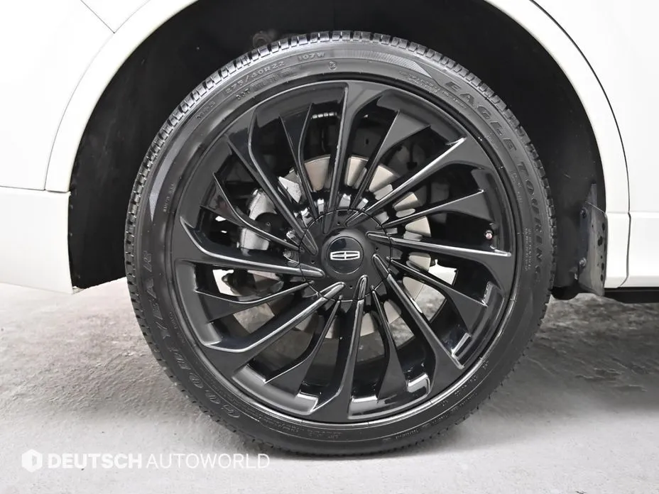 Lincoln Aviator — фото 8