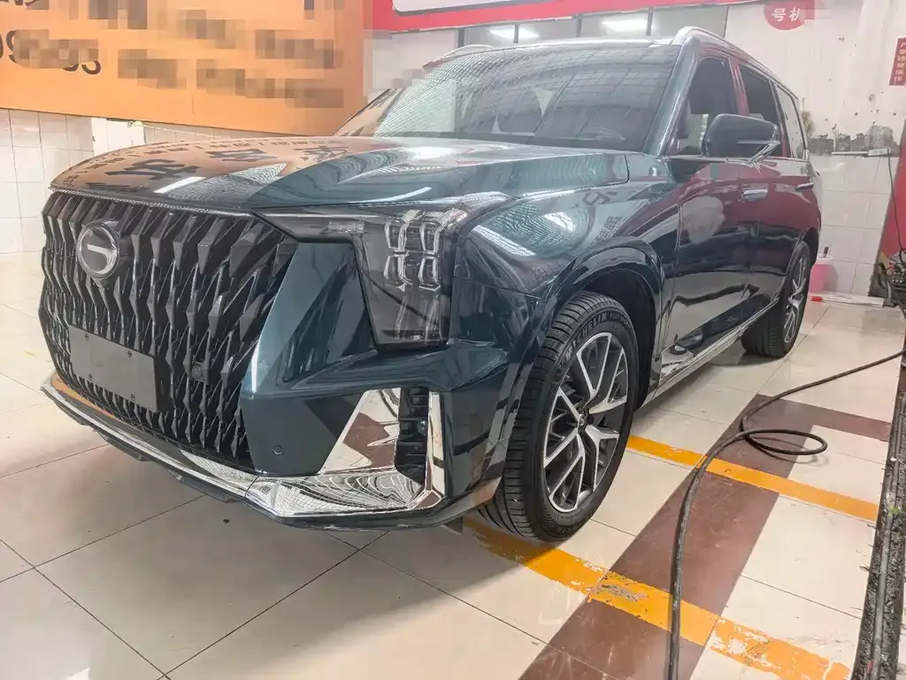 GAC Motor Trumpchi GS8 — фото 1