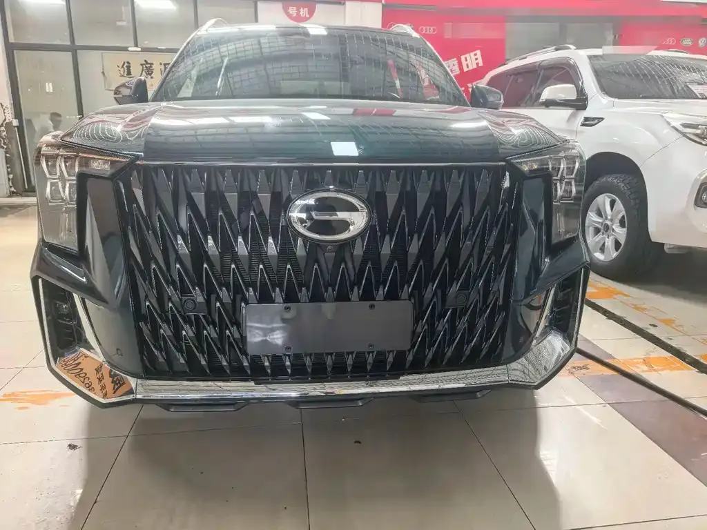 GAC Motor Trumpchi GS8 — фото 4