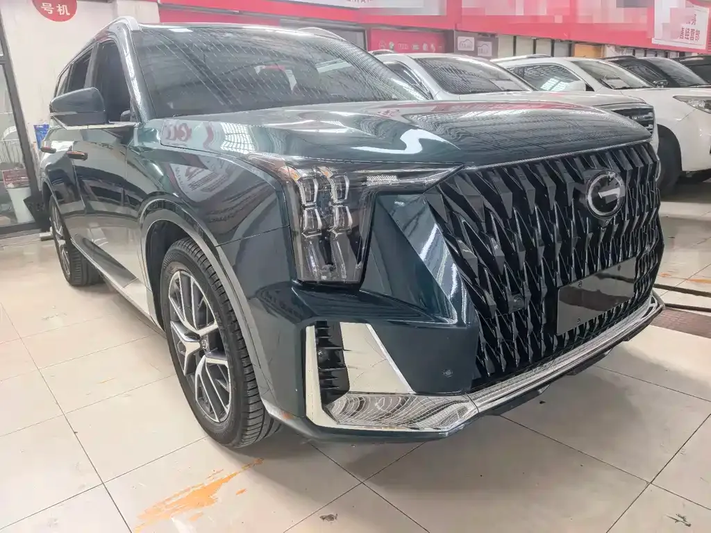 GAC Motor Trumpchi GS8 — фото 6