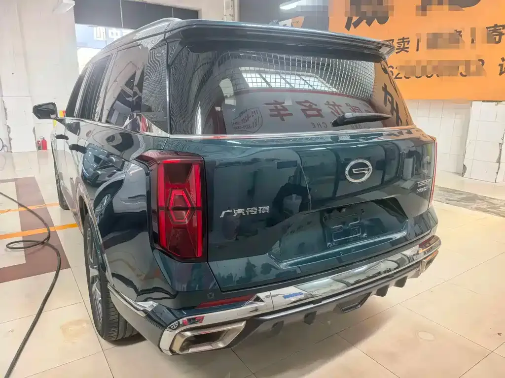 GAC Motor Trumpchi GS8 — фото 8