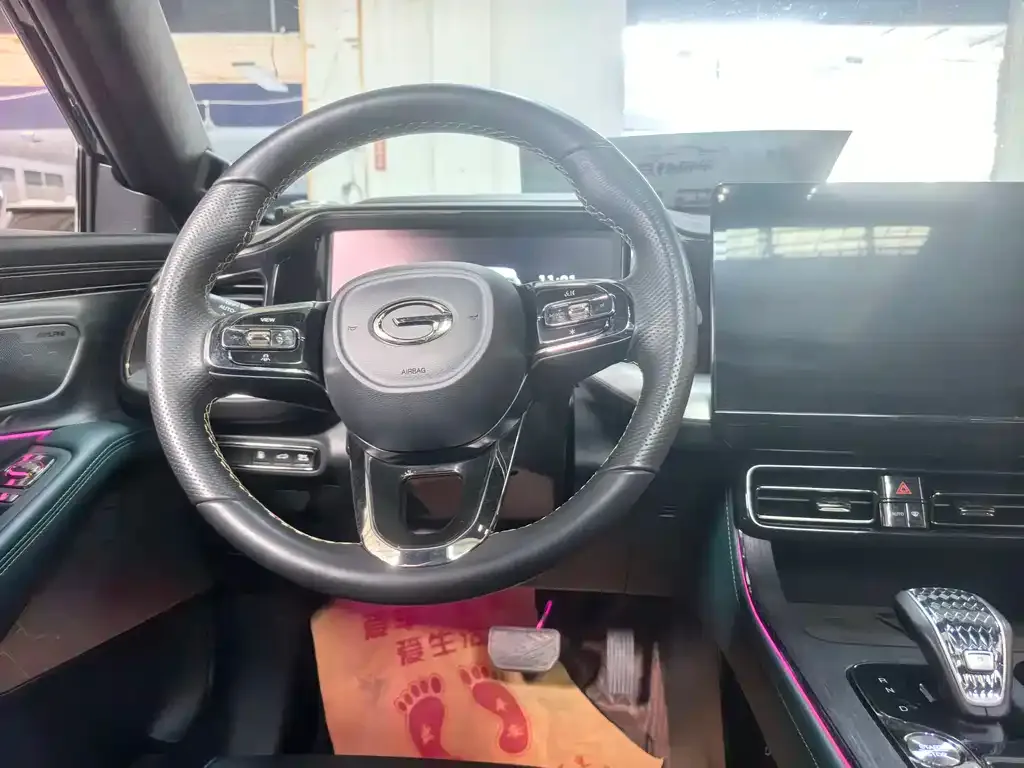 GAC Motor Trumpchi GS8 — фото 2