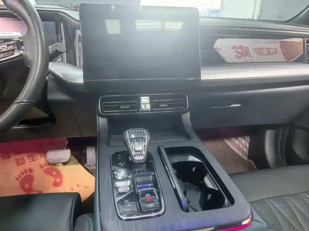 GAC Motor Trumpchi GS8 — фото 9