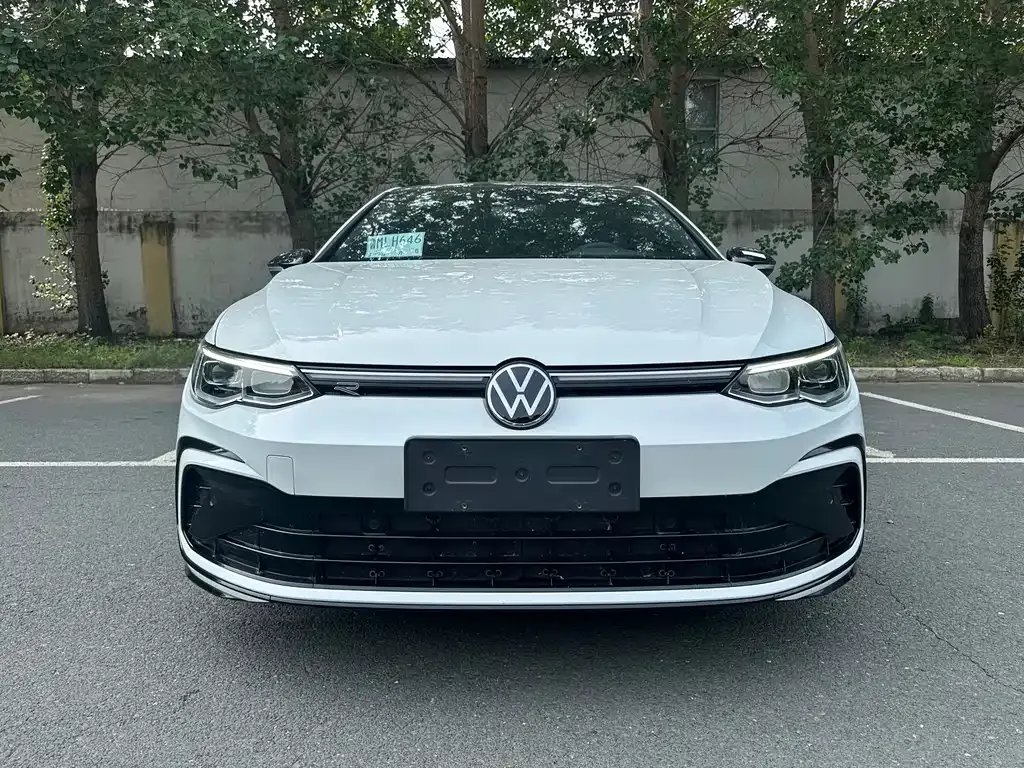 Volkswagen Golf — фото 10